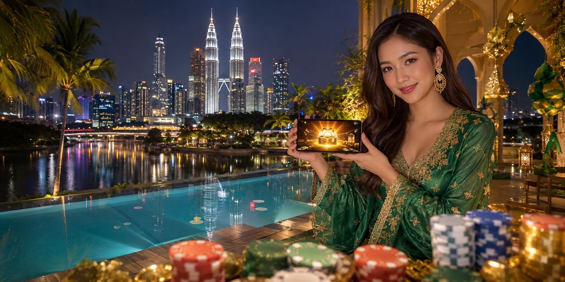 Zona VIP dan bonus Hari Raya di Kuala Lumpur untuk pengguna setia